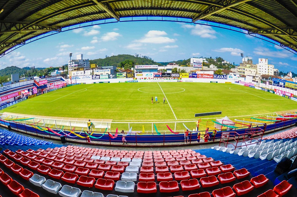 NSC Total transmite ao vivo o jogo Avaí e Brusque pelo Catarinense