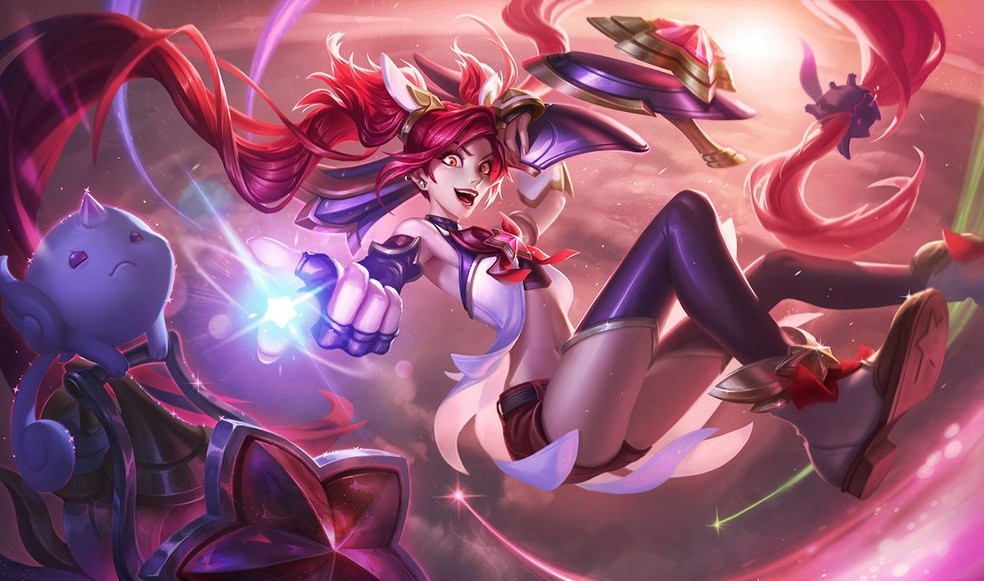 Veja dez skins baratas para os personagens de League of Legends