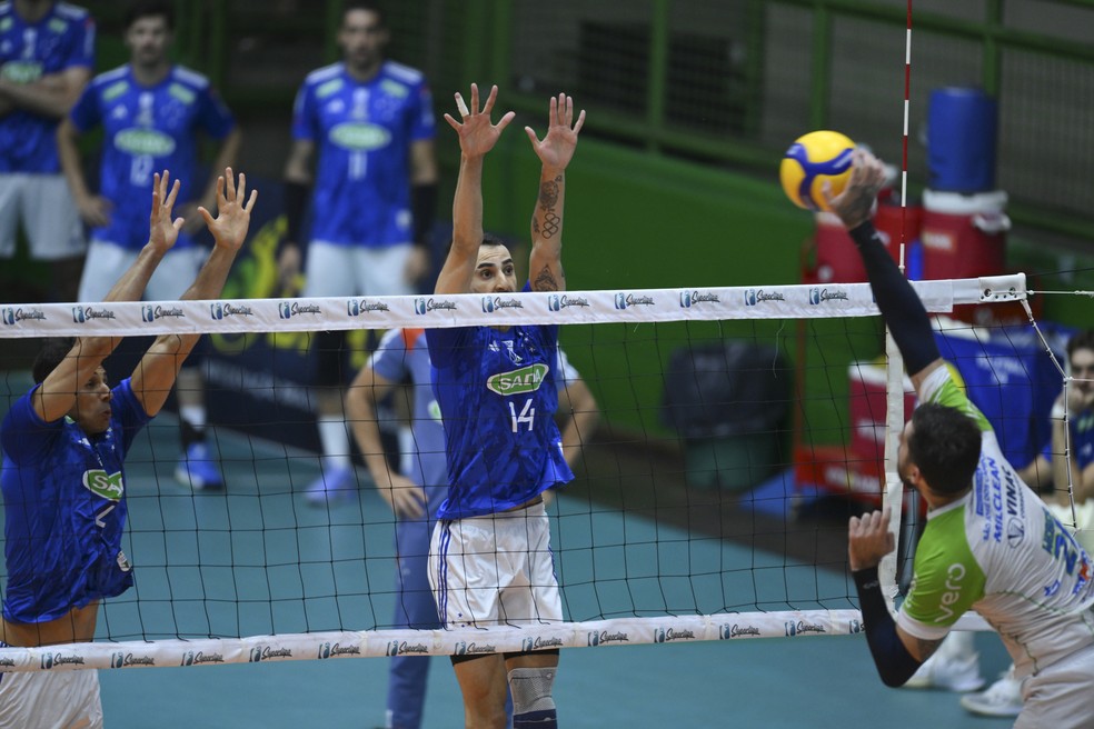 Cruzeiro x São José