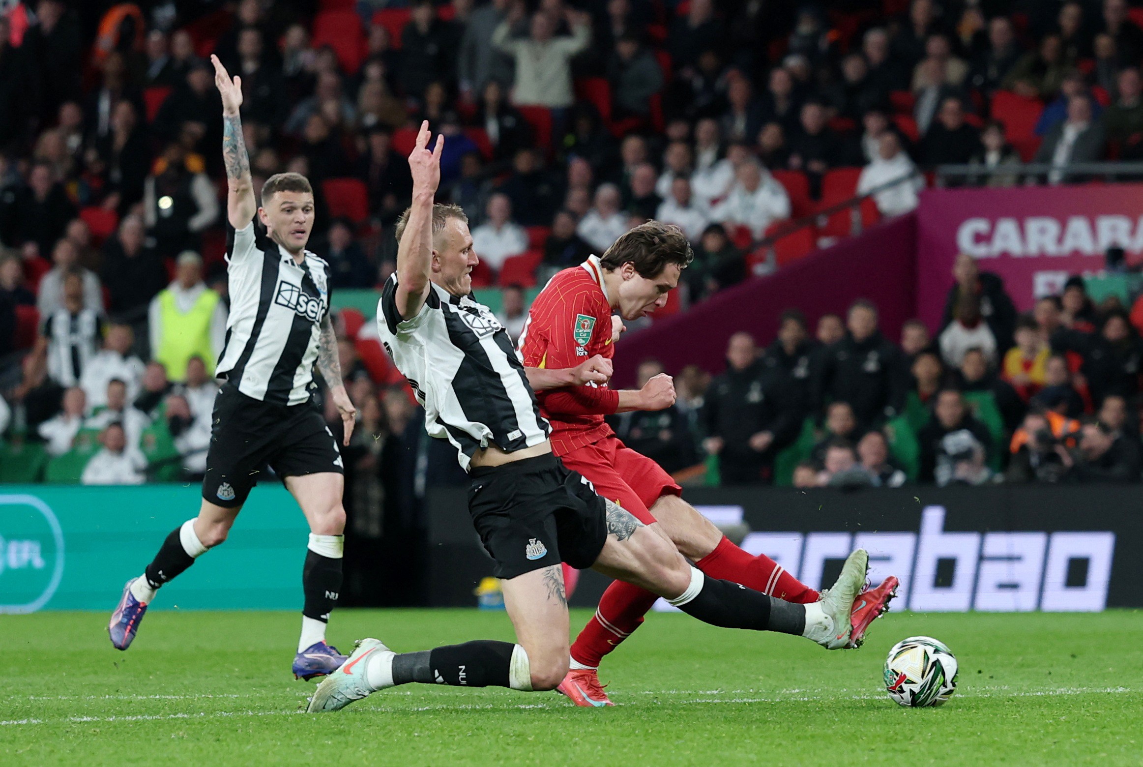 Partidas De Newcastle X Liverpool