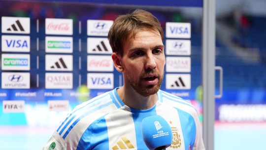 Argentinos vibram com final contra Brasil: "O  maior jogo da história do futsal"