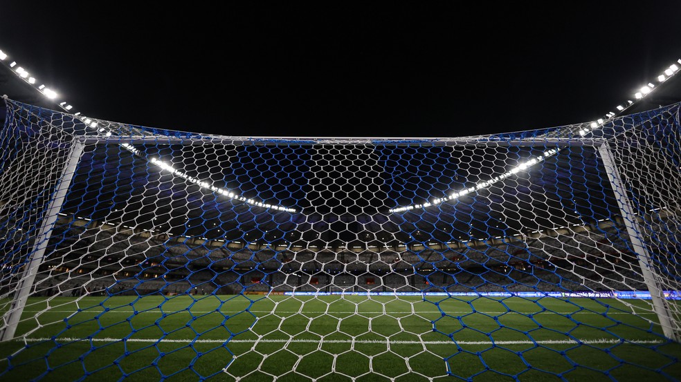 Mineiro recebe a partida entre Cruzeiro e Palmeiras pelo Brasieiro  Foto: Gilson Lobo/AGIF