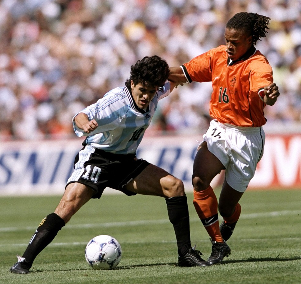 Holanda na Copa de 1998, o time que me fez enxergar o futebol de outra  forma, by Crônicas do Juanzão