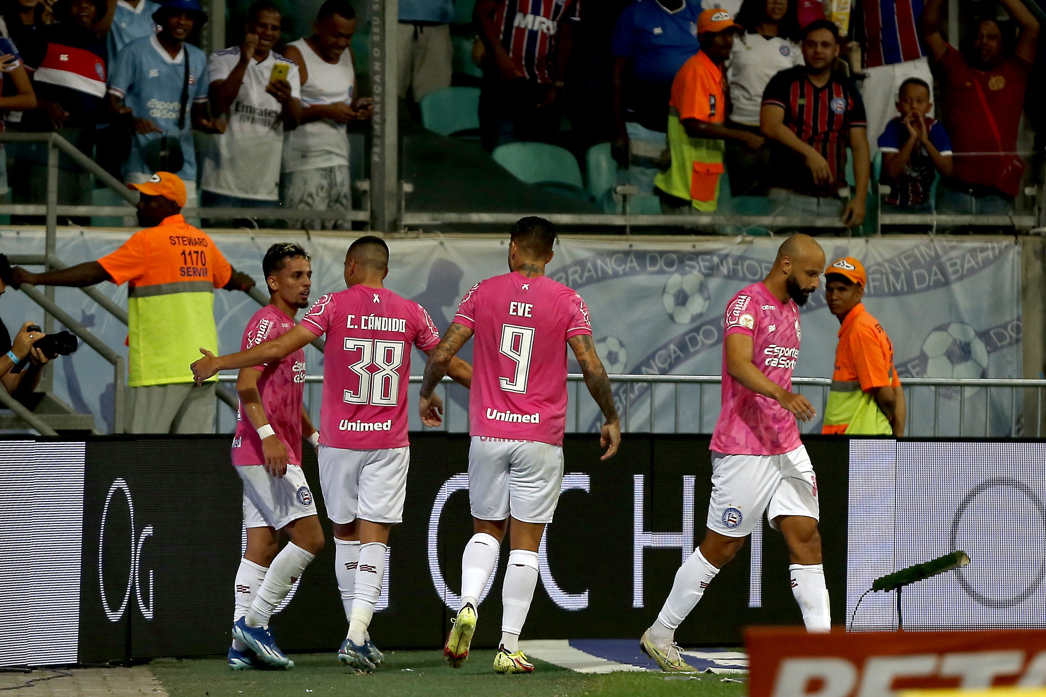 Bahia 1 x 0 Inter: assista ao gol e aos melhores momentos do jogo | Ge