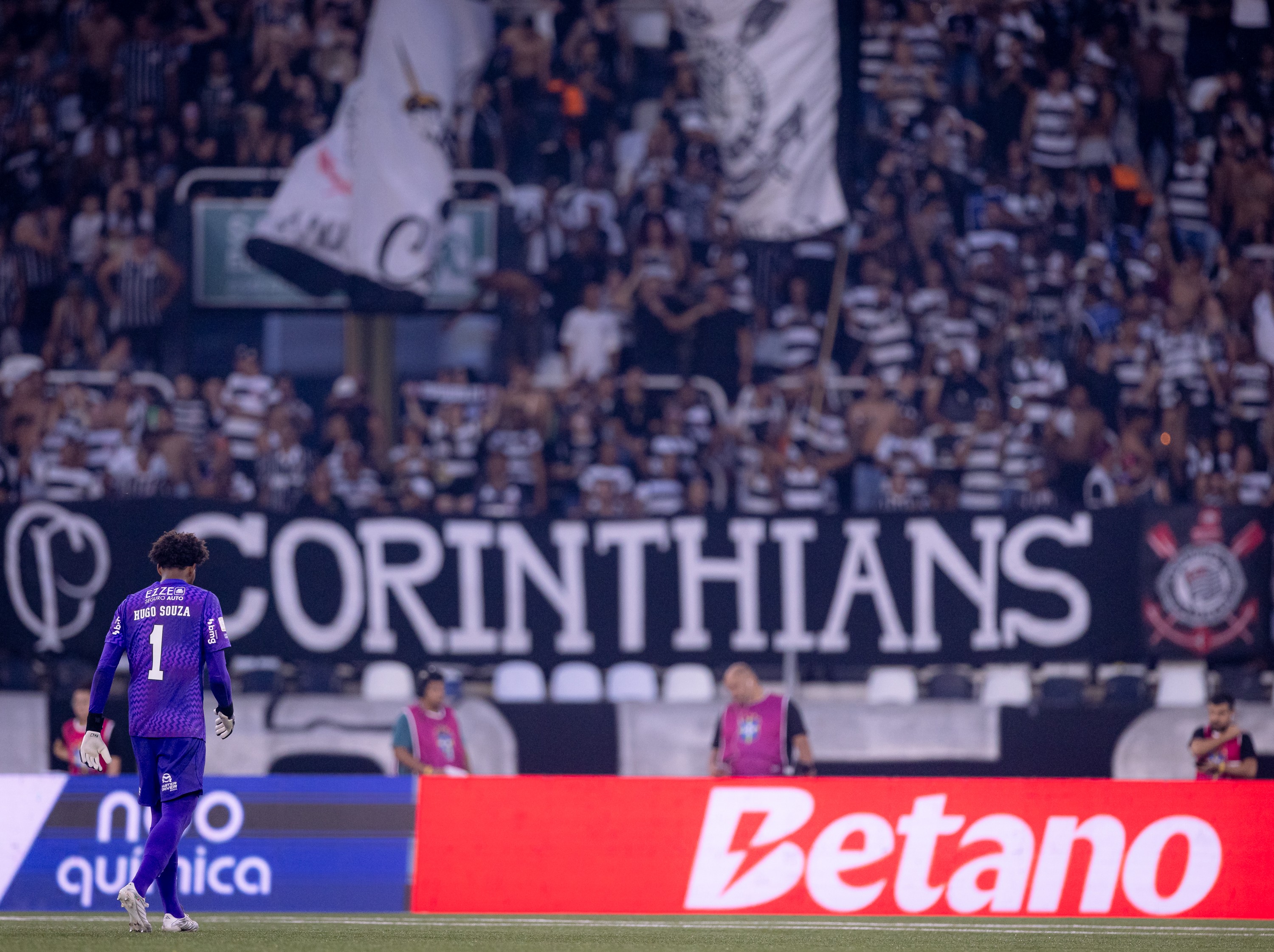 Pior ataque e Z-4 histórico: Corinthians reage ao pior início dos pontos corridos e péssimo números ofensivo!