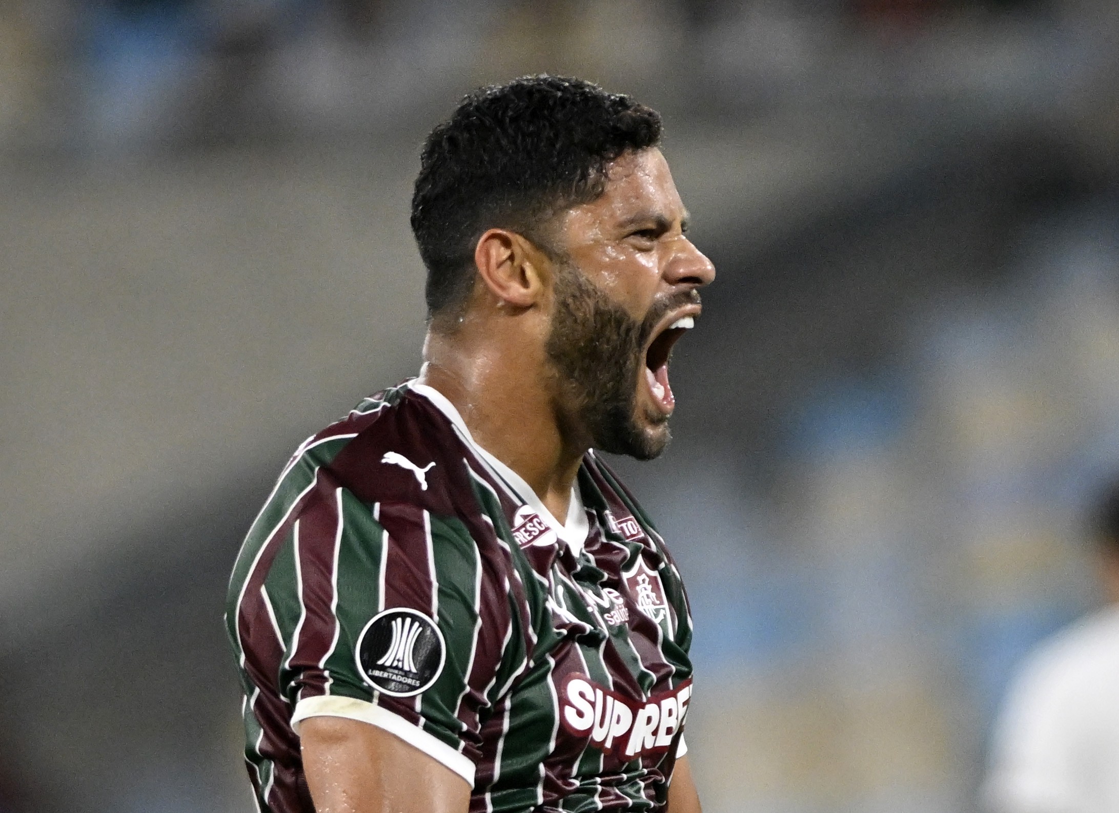 Hulk alerta Fluminense sobre desafio contra Platense: "Inicia 0 a 0" na Libertadores
