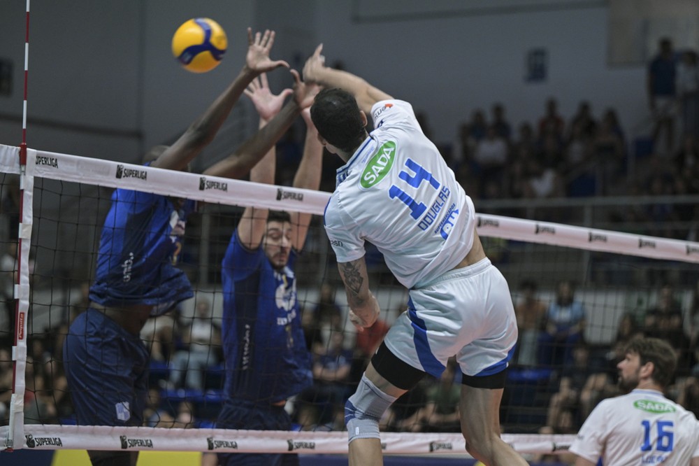 Cruzeiro x Minas: onde assistir, horário e tudo sobre a semifinal da Superliga Masculina
