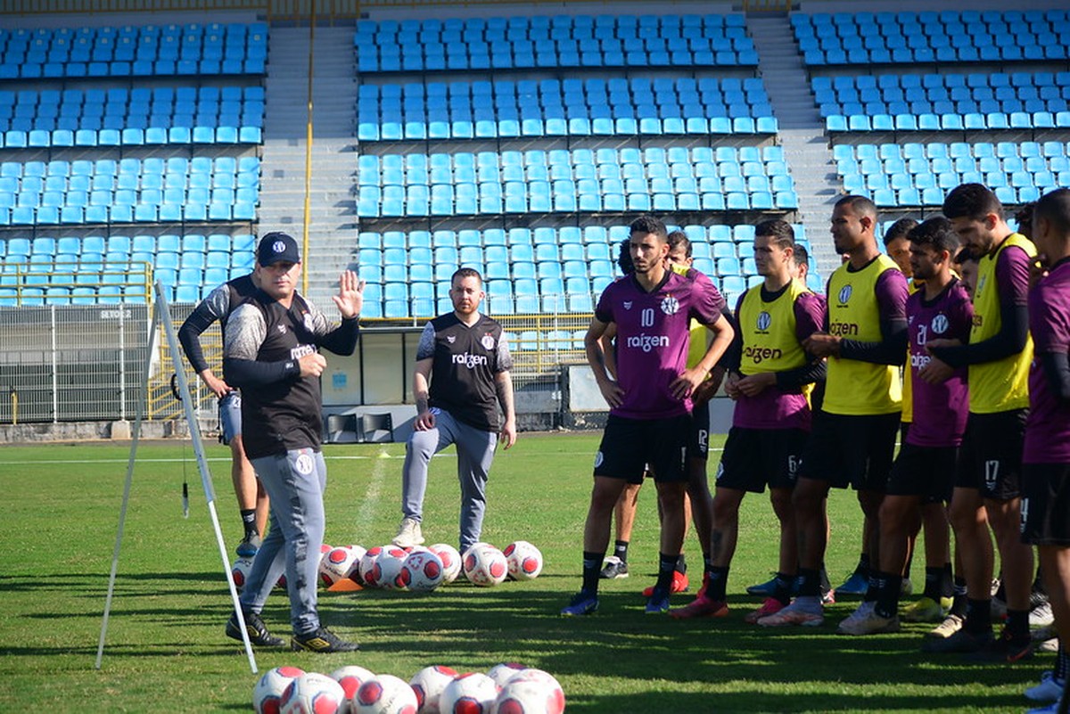 Elenco do XV campeão da Copa Paulista tem as primeiras baixas para a  disputa da Série A2, xv de piracicaba