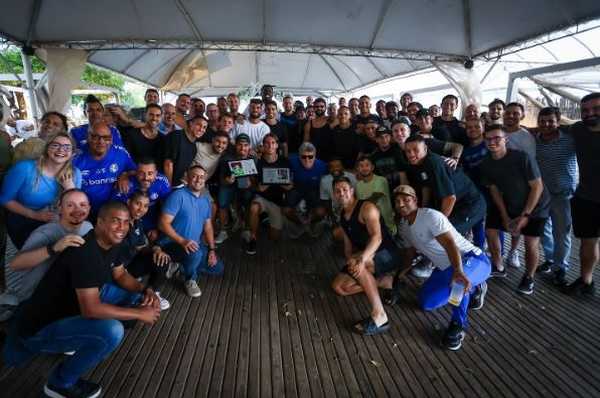 Incerteza sobre Renato e festa para Geromel marcam fim do ano no Grêmio