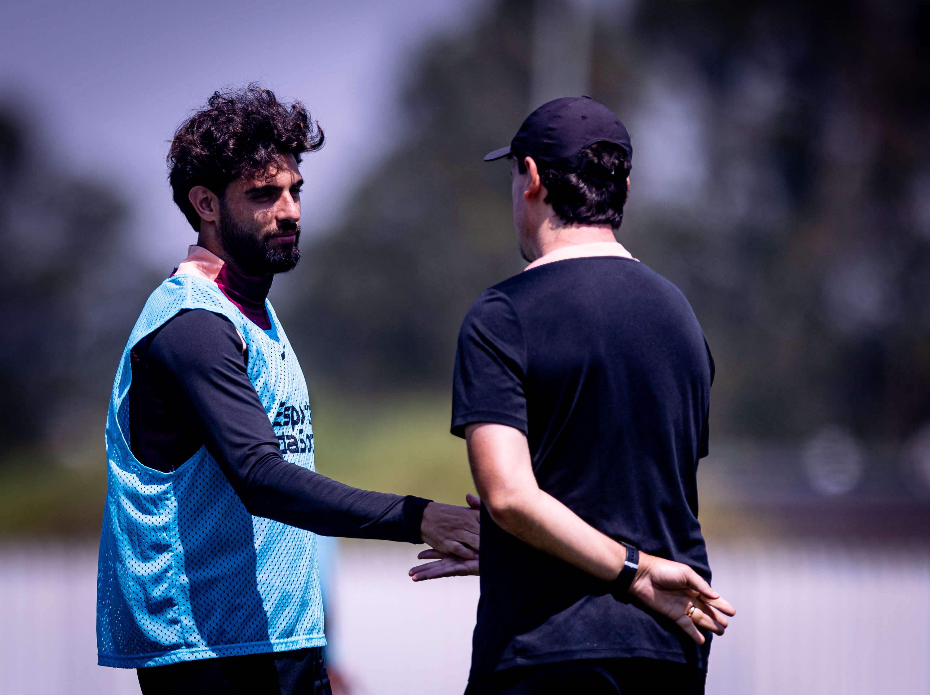 Treino do Corinthians: Bidu é desfalque na reapresentação, e Yuri Alberto reinicia transição