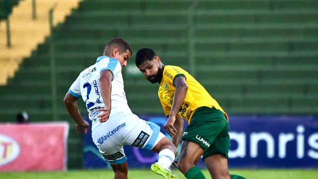 Ypiranga vence o CSA em Erechim