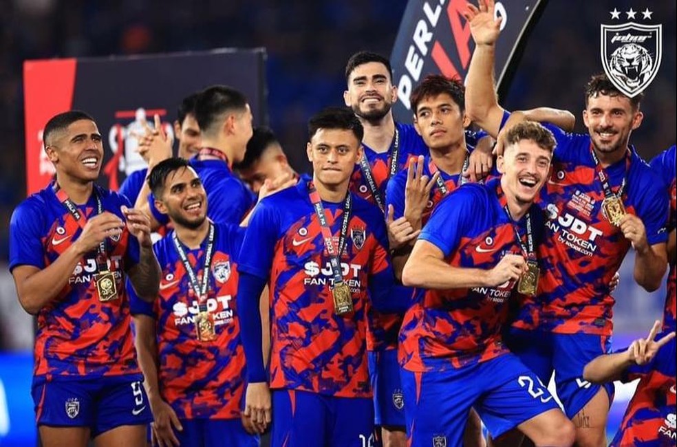 Johor fc deals