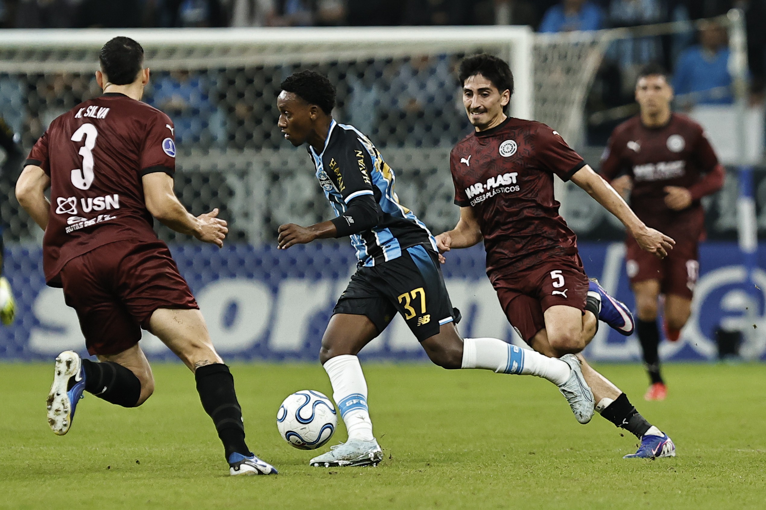 Análise: segundo lugar do Grêmio na Sul-Americana não é fruto do acaso | Ge