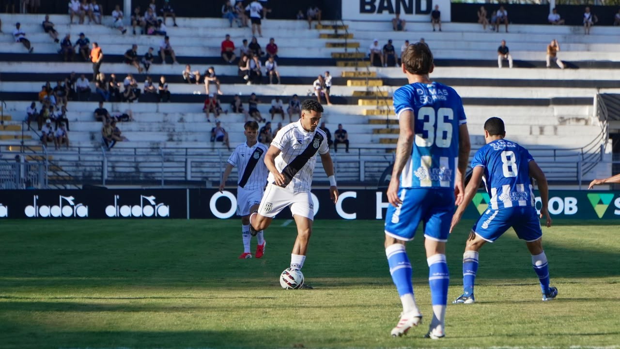Atuações da Ponte: jogadores lutam, mas não evitam derrota para o Avaí; dê suas notas