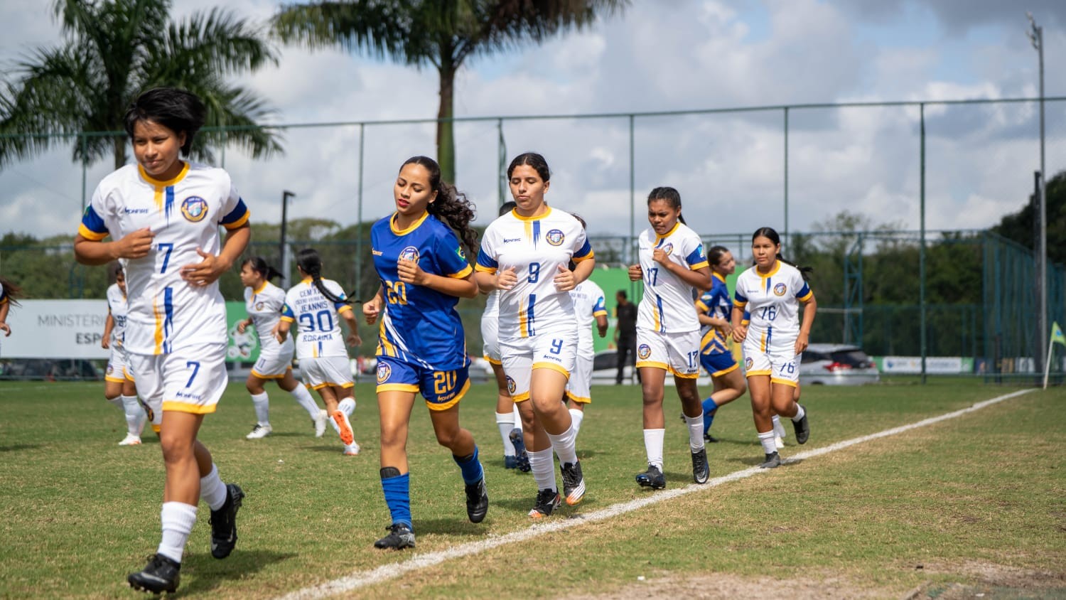 Cícero Vieira Neto perde semifinal nos pênaltis e disputa terceiro lugar da Série Prata nos JEBs Sub-18