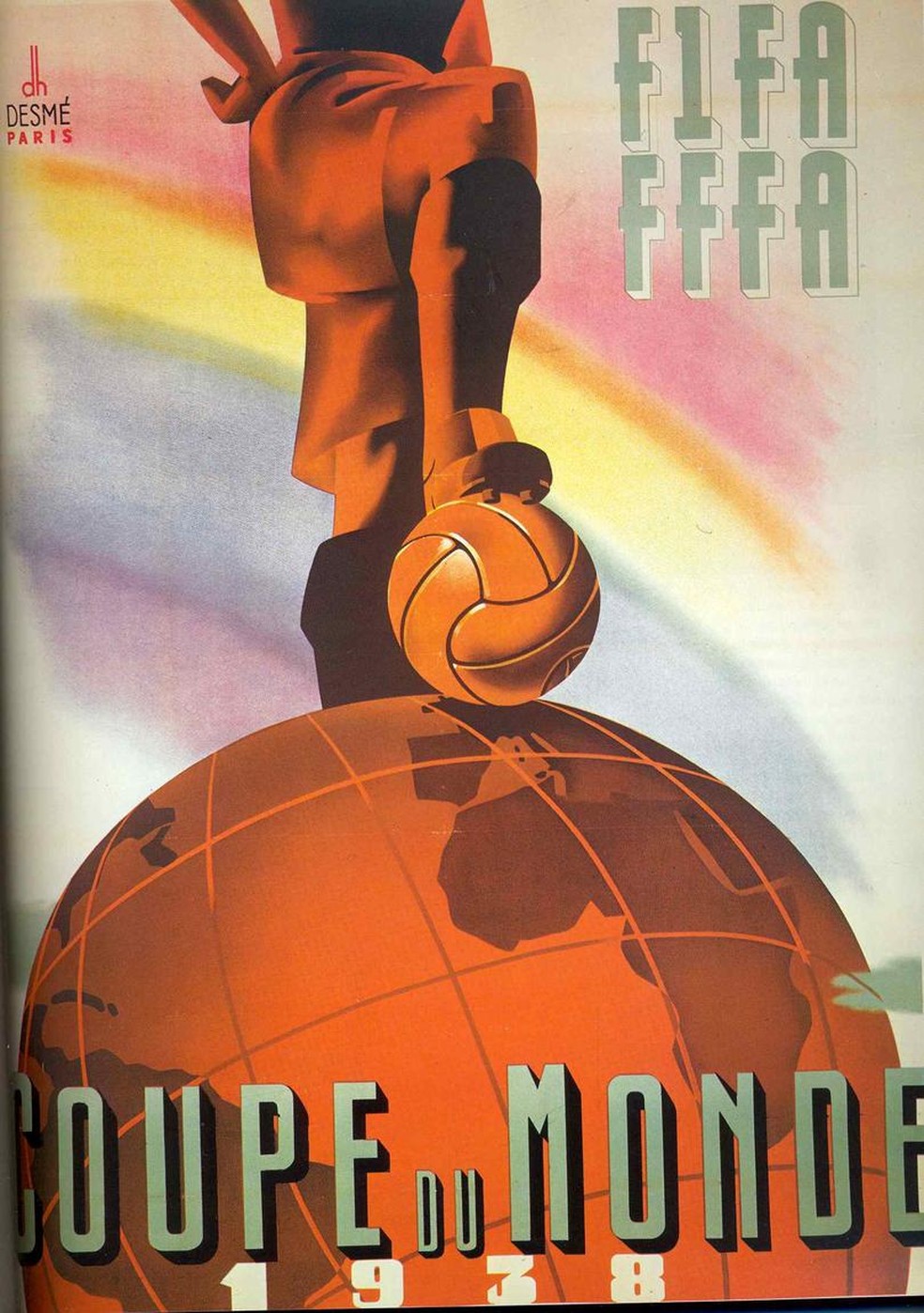 Portugal - Poster 18x 24 Calendário-Placar da Copa do Mundo 2018