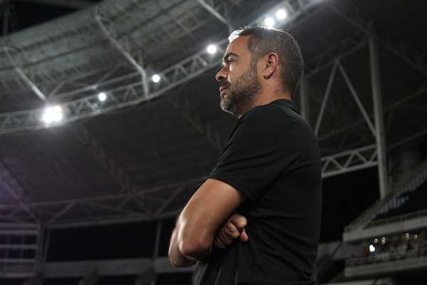 Botafogo lineup: Eduardo stays out of the field and Artur Jorge maintains the “mobile attack” |  com.botafogo
