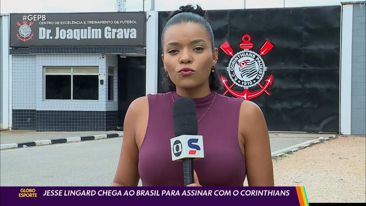 Lingard é confirmado no Corinthians e vestirá a icônica camisa 77