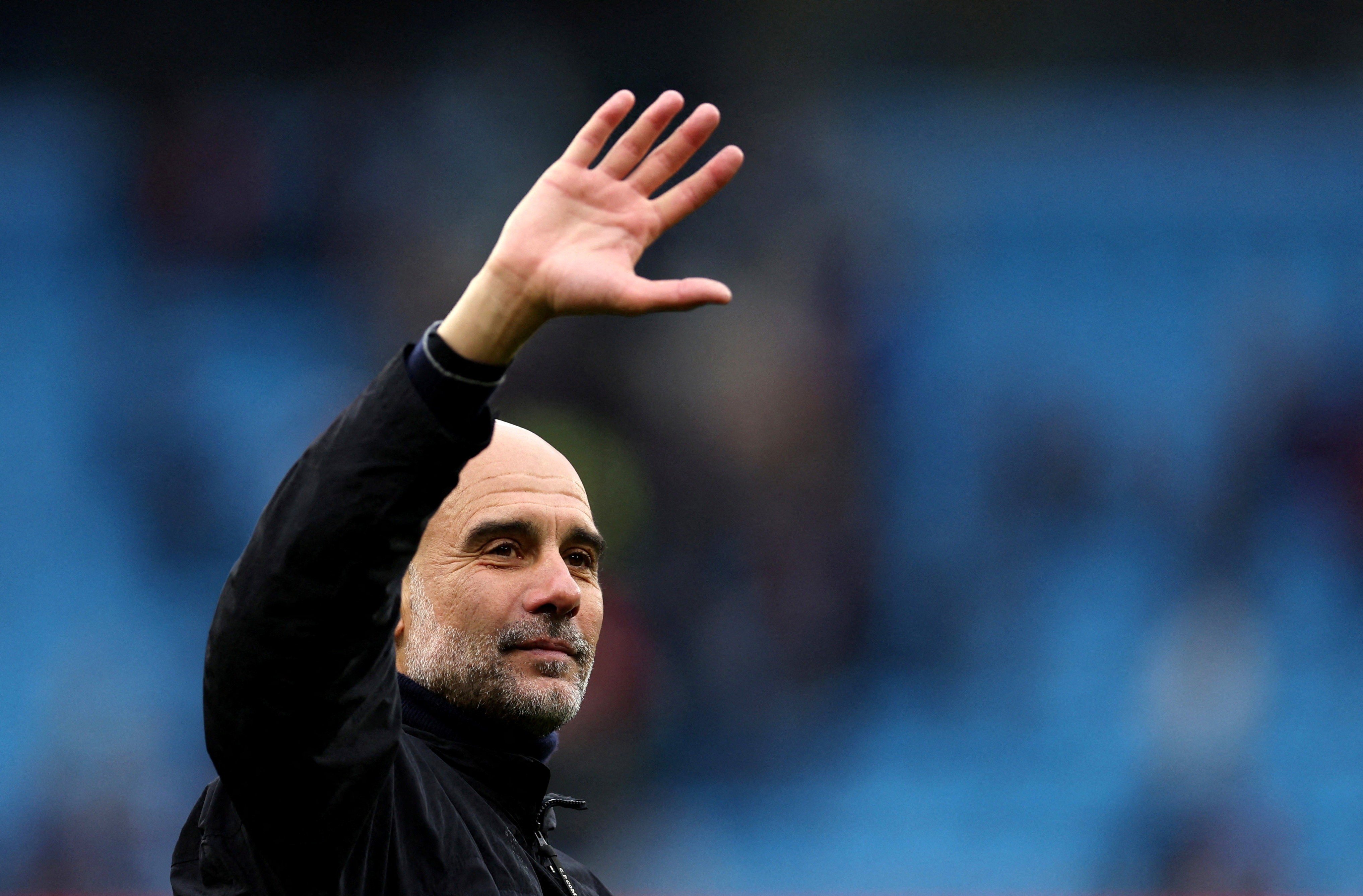 Guardiola dá conselho para próximo técnico do City: "Seja você mesmo, copiar e colar não funciona"