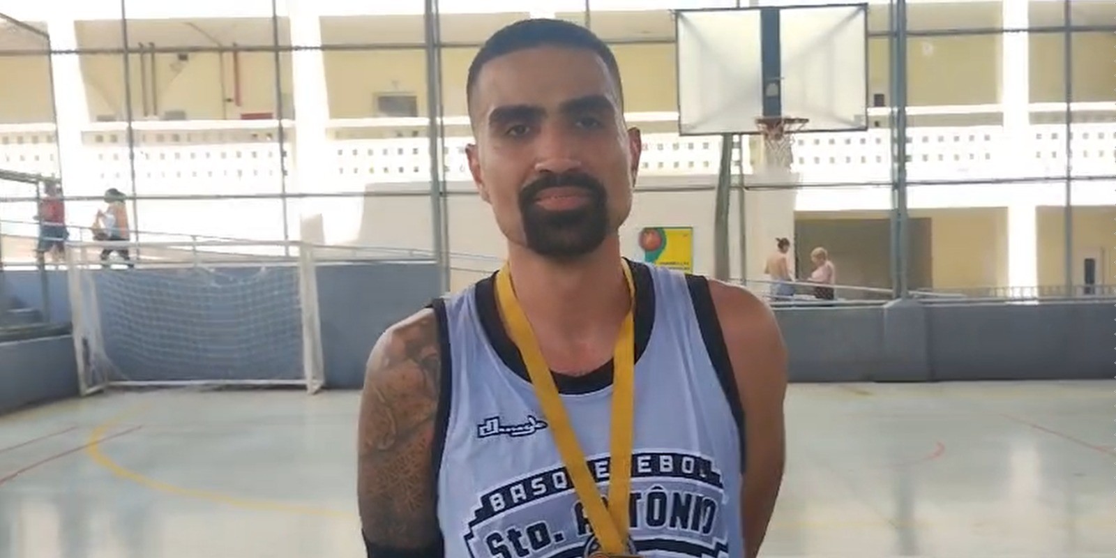Com 32 pontos na final, Jeferson Guedes fecha 29ª Copa Rio Branco de Basquete como cestinha