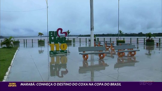 Globo Esporte PR: assista ao programa desta terça