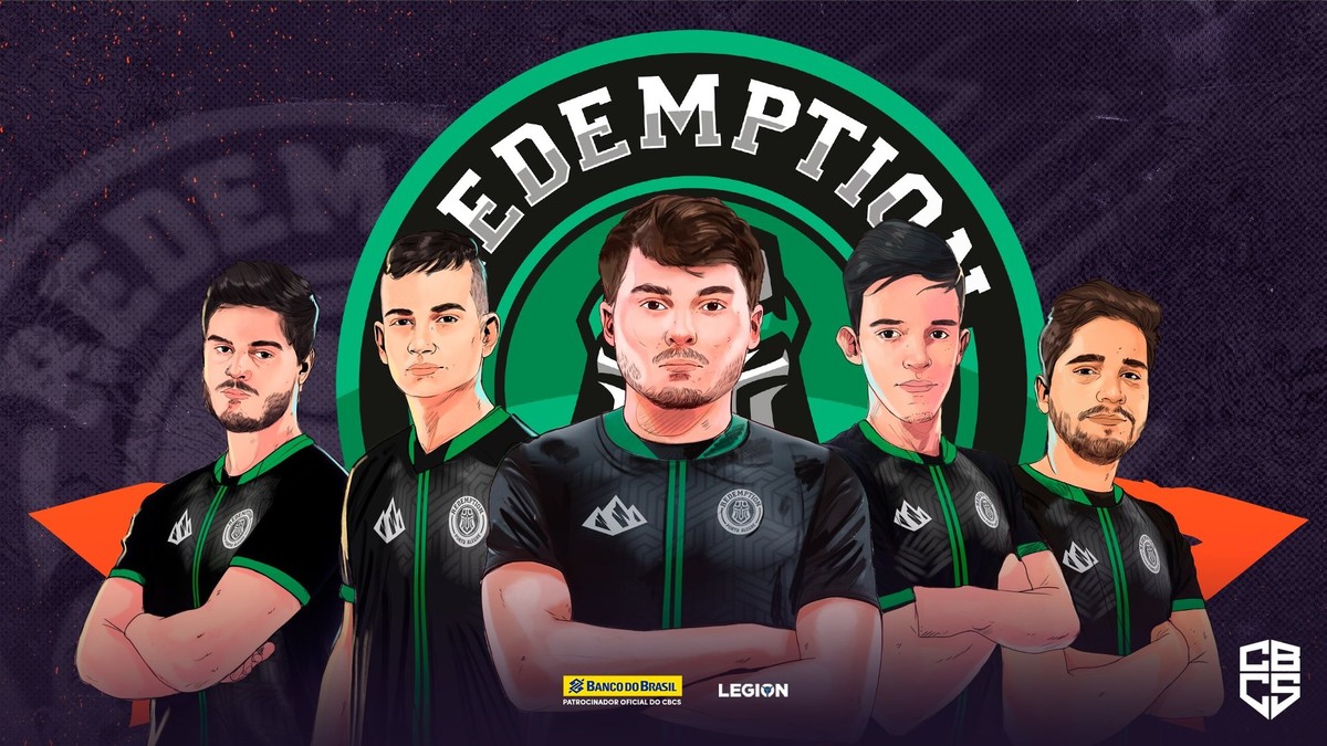 CBCS: Redemption Neverest vence a Prodigy e vai à final do campeonato ...