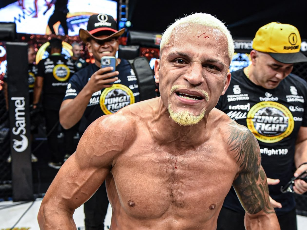 De suplício ao chefe à final do Fight do Milhão: Ernane Pimenta conta perrengues da carreira