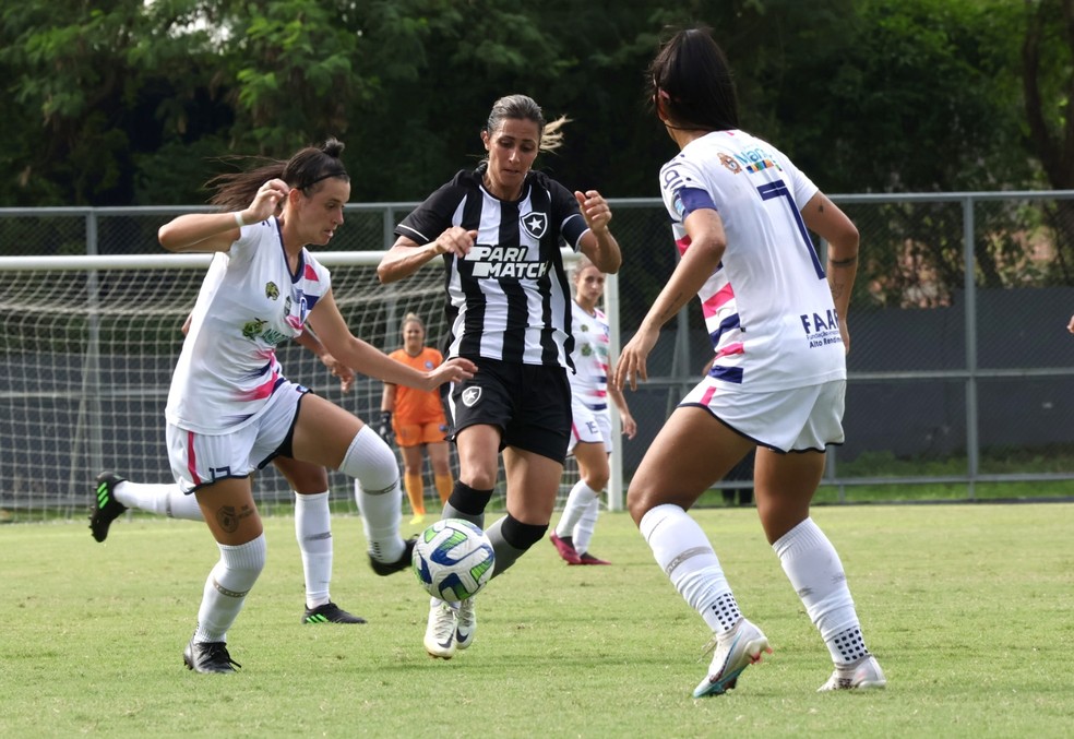 Napoli/SC é campeão da Série A2 do Brasileiro Feminino em cima do Botafogo  - NSC Total