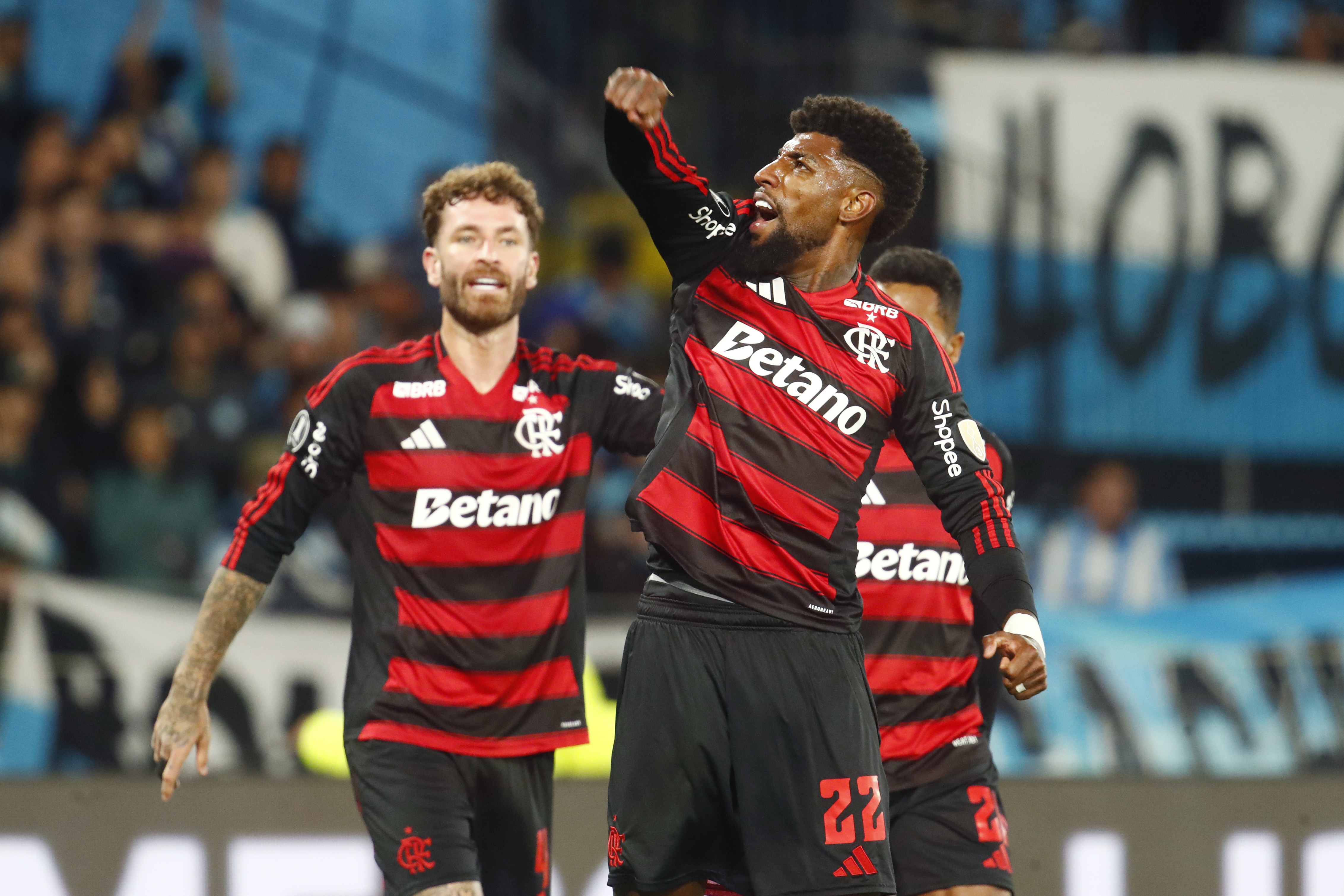 Flamengo conquista vaga na final da Libertadores e garante presença do Brasil pela sétima vez consecutiva