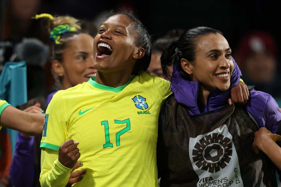 Quando é o próximo jogo do Brasil na Copa do Mundo Feminina?
