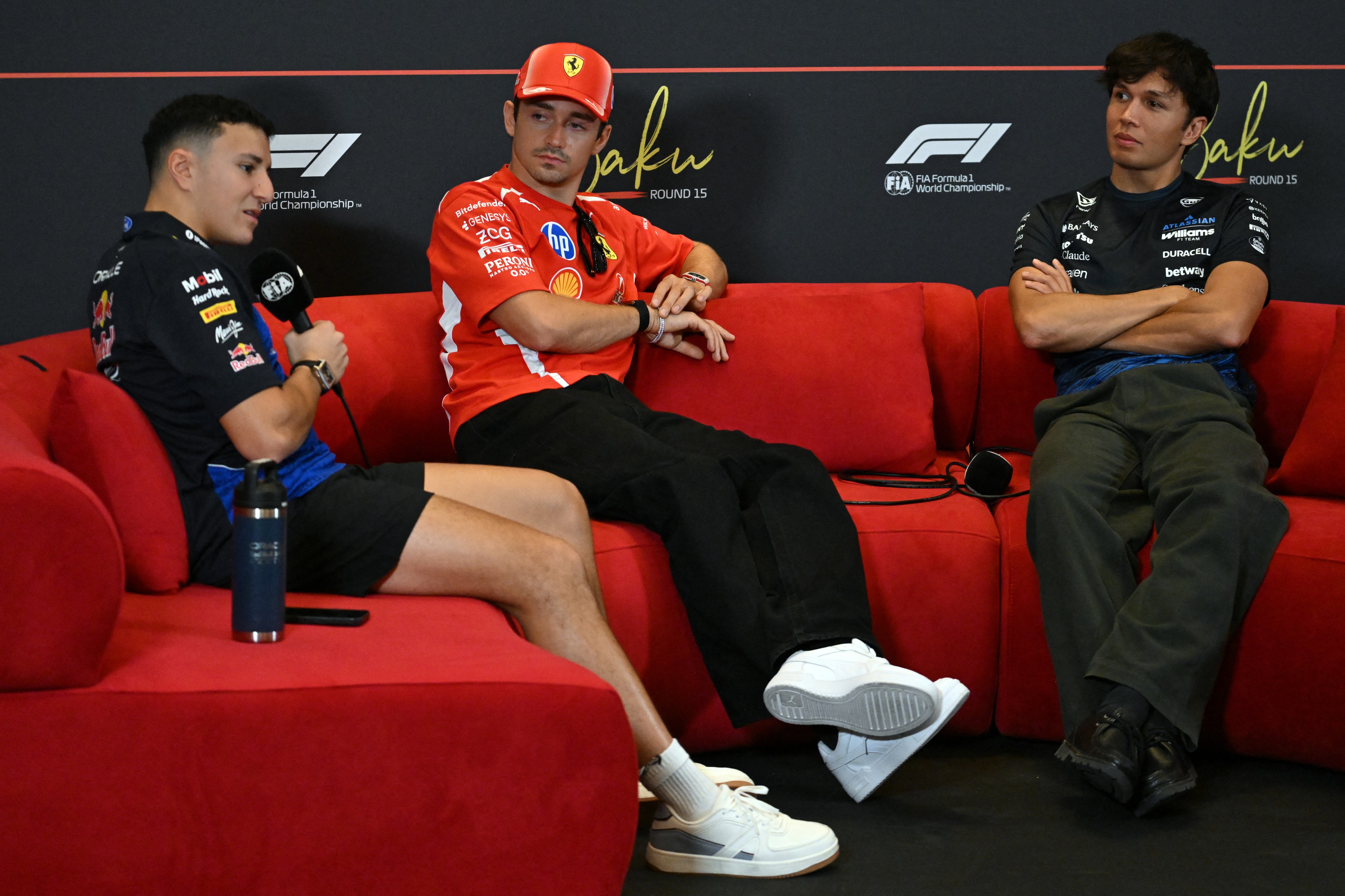 De paraquedas a esqui: pilotos da F1 revelam restrições a esportes de risco