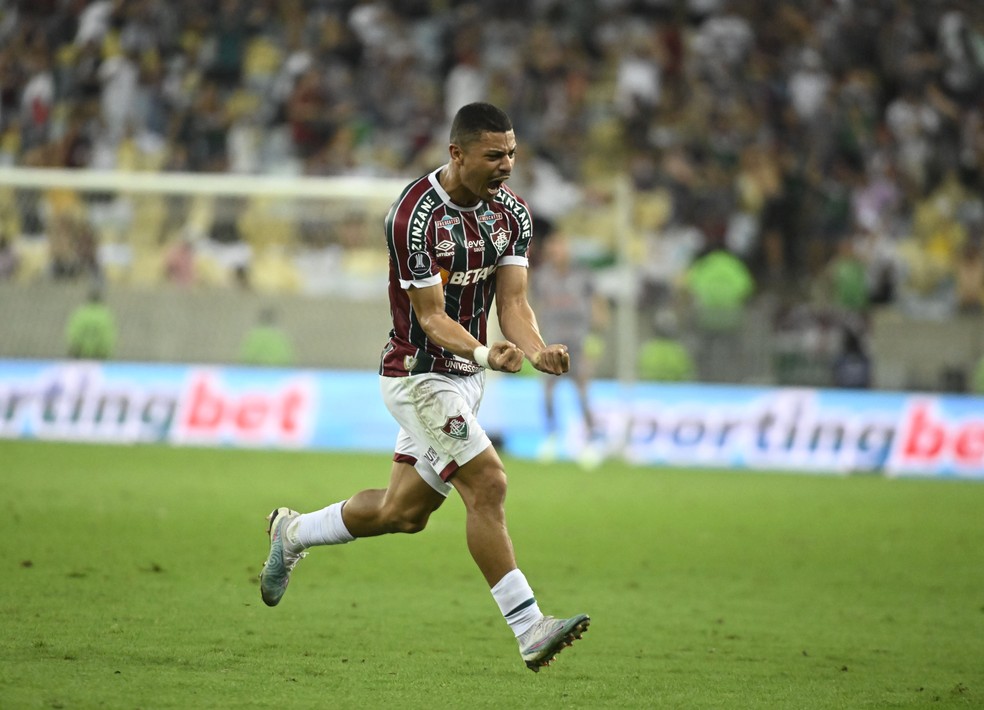 Adeus André, o atleta que chegaria ao Fluminense, o problema é que