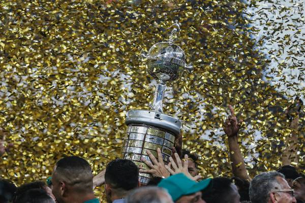 Fluminense se sitúa entre los diez primeros del ranking mundial de clubes según la Federación Internacional de Historia y Estadística del Fútbol (IFFHS).  Palmeiras y Fortaleza están en la lista |  fluminense