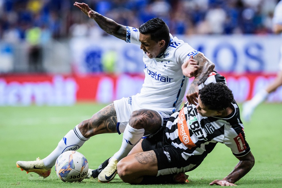 — Foto: Gustavo Aleixo/ Cruzeiro