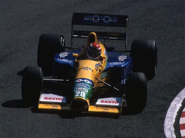 Máquinas Eternas #34: Benetton B191 deu última vitória a Piquet e
