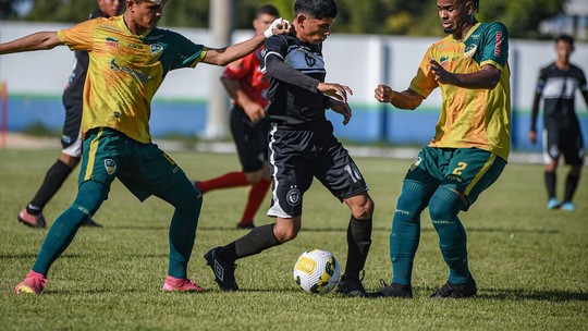 Progresso e Monte Roraima vencem e assumem liderança dos grupos A e B do Roraimense Sub-20