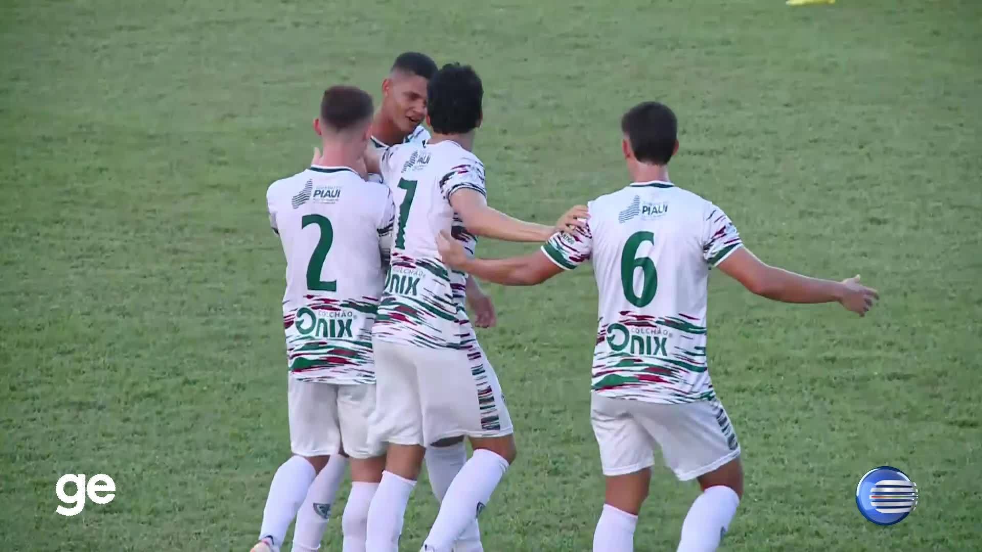 ▶️ Veja os jogos dos clubes piauienses na 9ª rodada do Brasileiro Série D