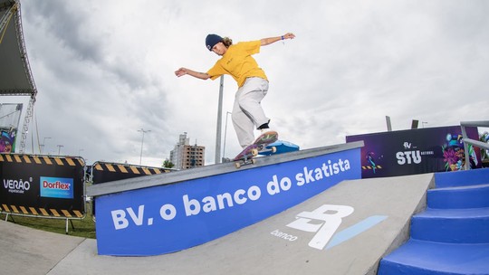 STU Criciúma: evento tem atletas olímpicos e revelações do skate street; confira a programação