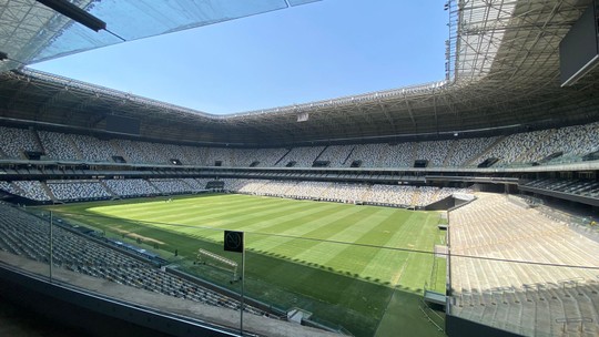 Atlético-MG x São Paulo: comissão e jogadores irão à Arena MRV e darão "parecer" para clube definir local do jogo