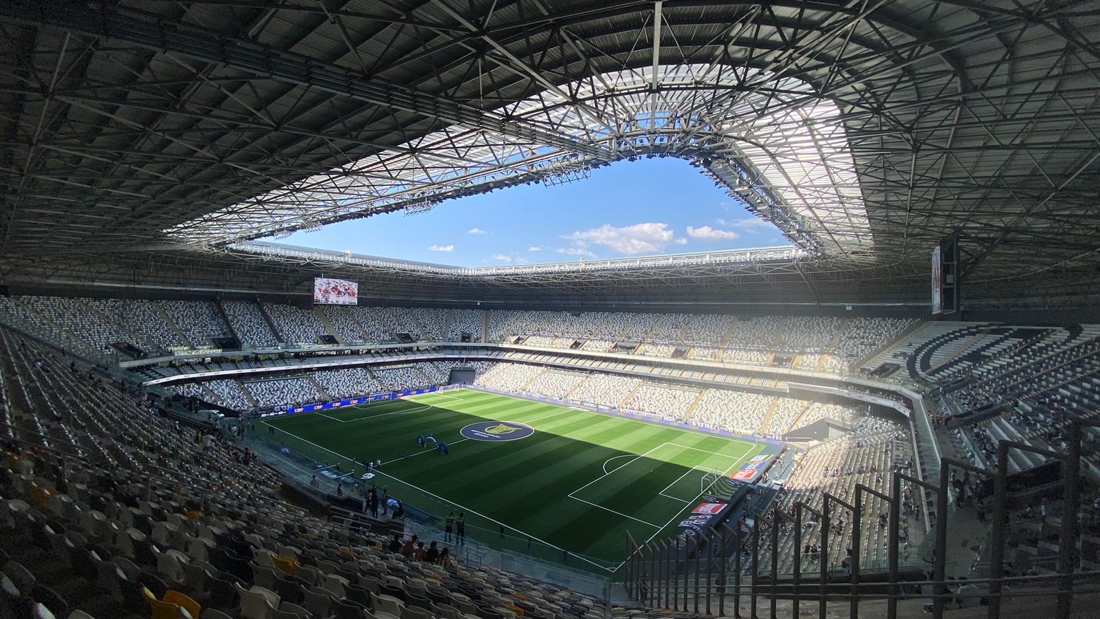 Atlético-MG x Santos: onde assistir ao vivo, horário e escalações