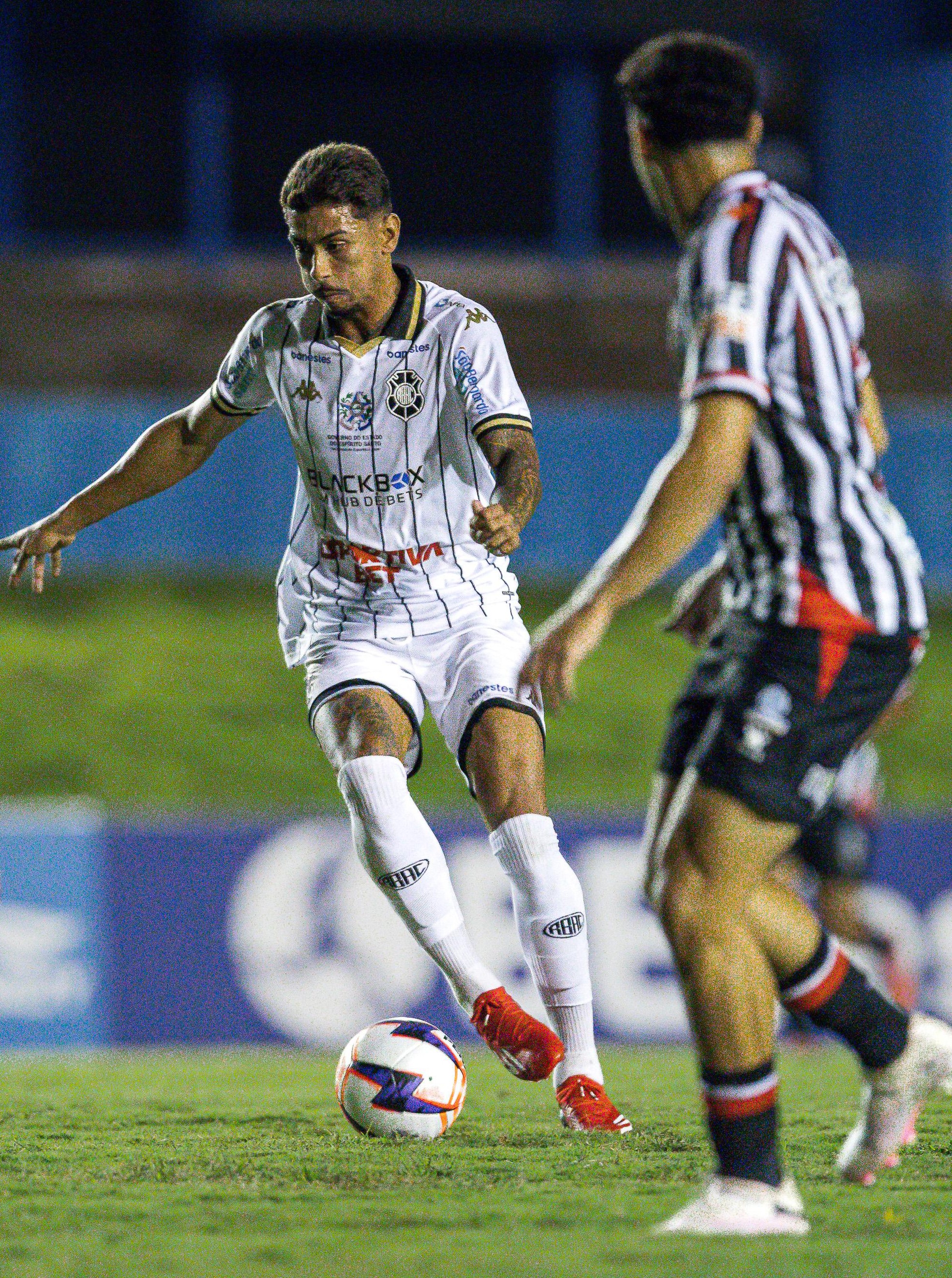 Rodrigo César lamenta desatenção no fim e admite erro do Rio Branco-ES: “Achamos que o jogo tinha acabado”