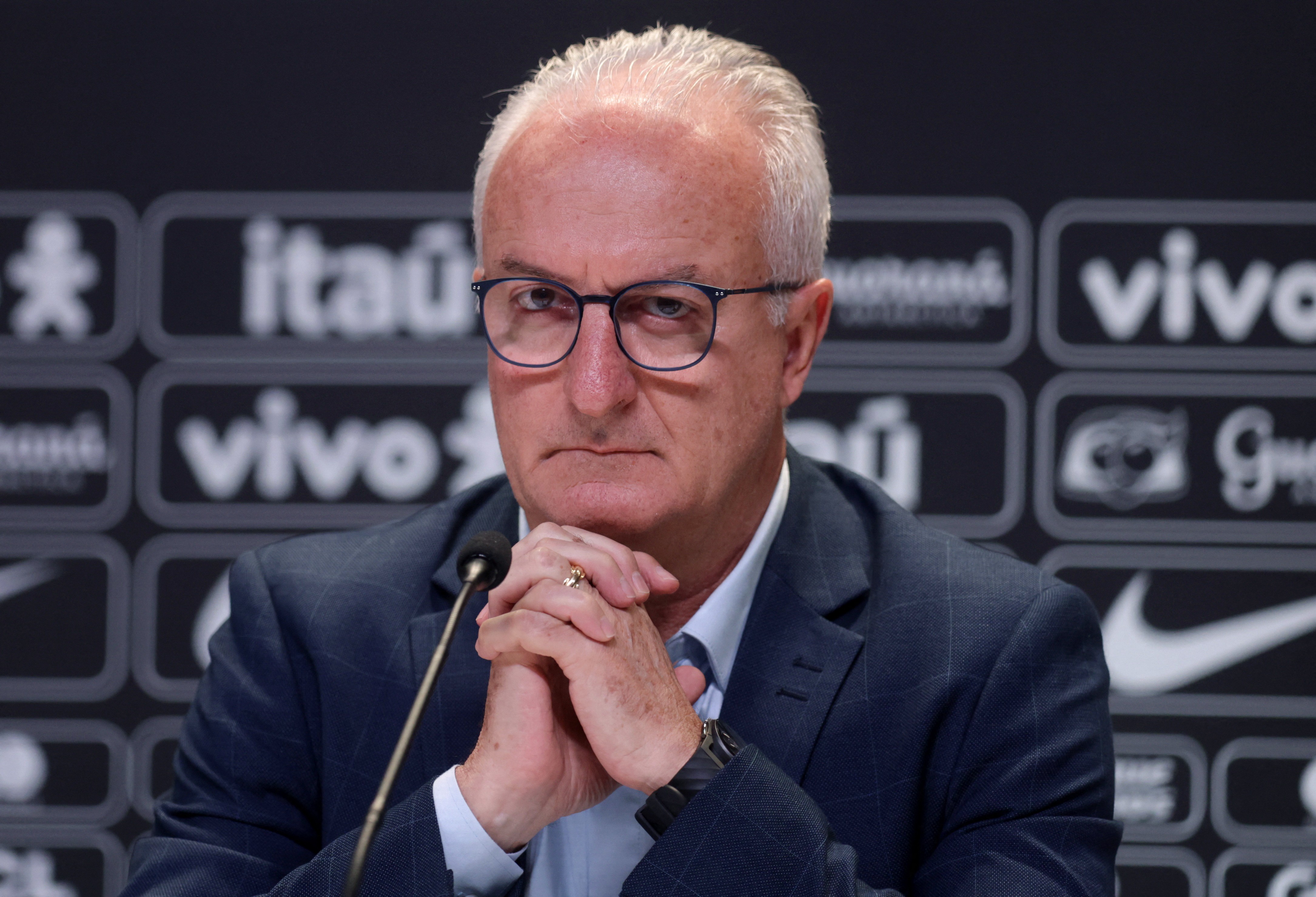 Nova reunião entre Dorival e Corinthians para acerto com Fabinho Soldado