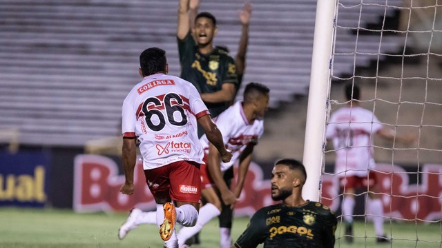 Altos x CRB, Copa do Nordeste de 2025