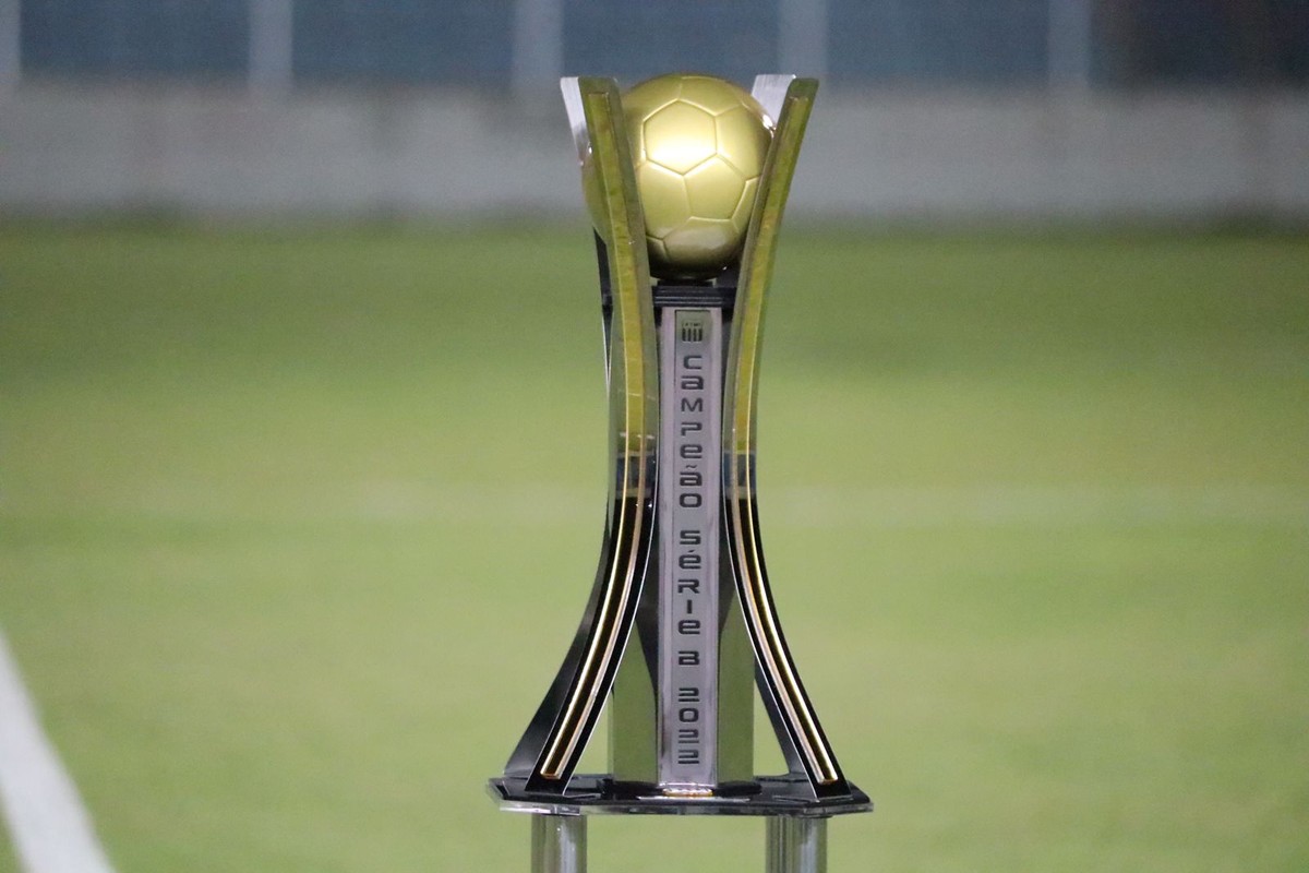 Definidos os grupos da Série B do Maranhense 2025 ma ge