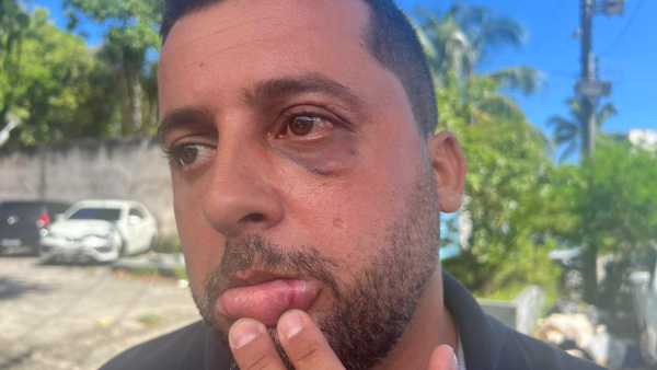 Reunião de Braz e Wesley: Flamengo coleta informações para decisão acertada.