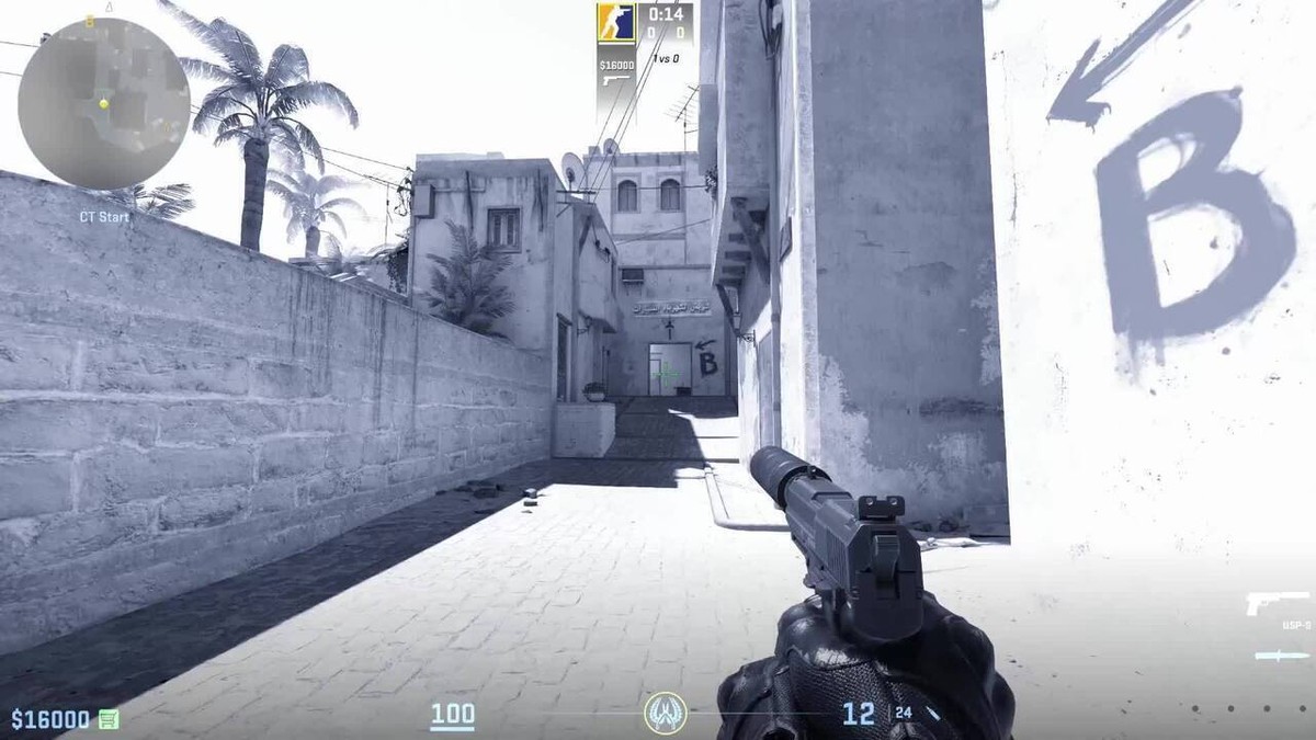Valve promete novas armas e modos de jogo no Counter-Strike 2