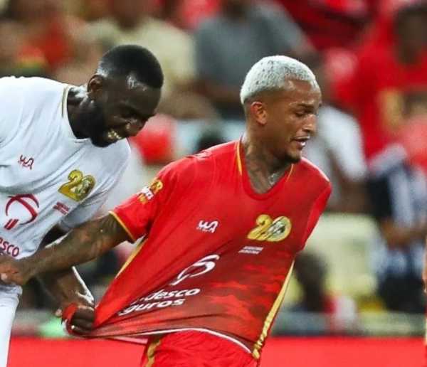 Wesley projeta Mundial no Flamengo, despista sobre propostas de saída