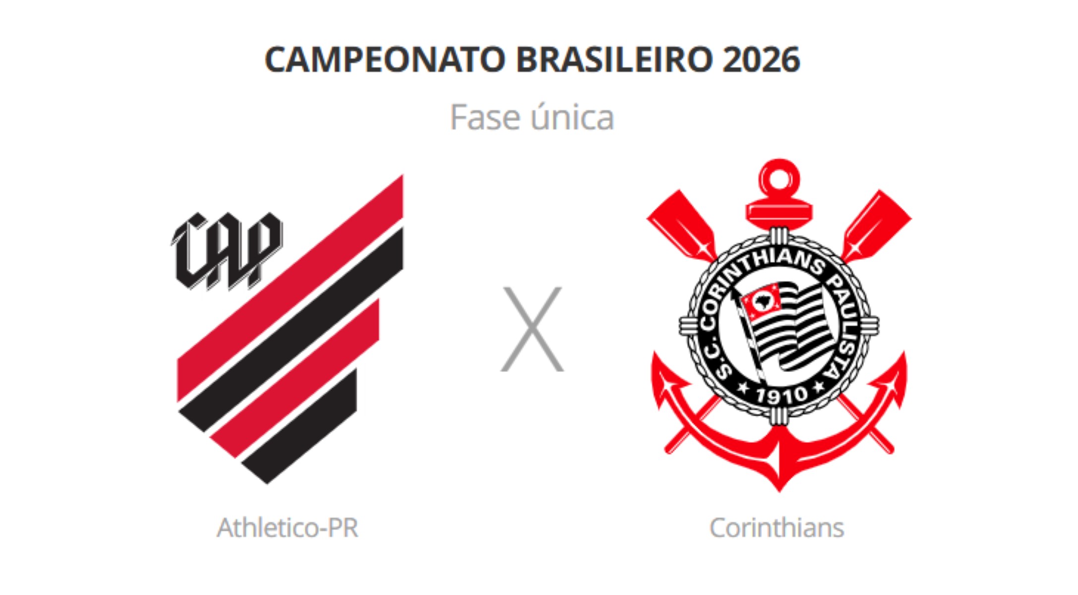 athletico-pr vs corinthians Updates
