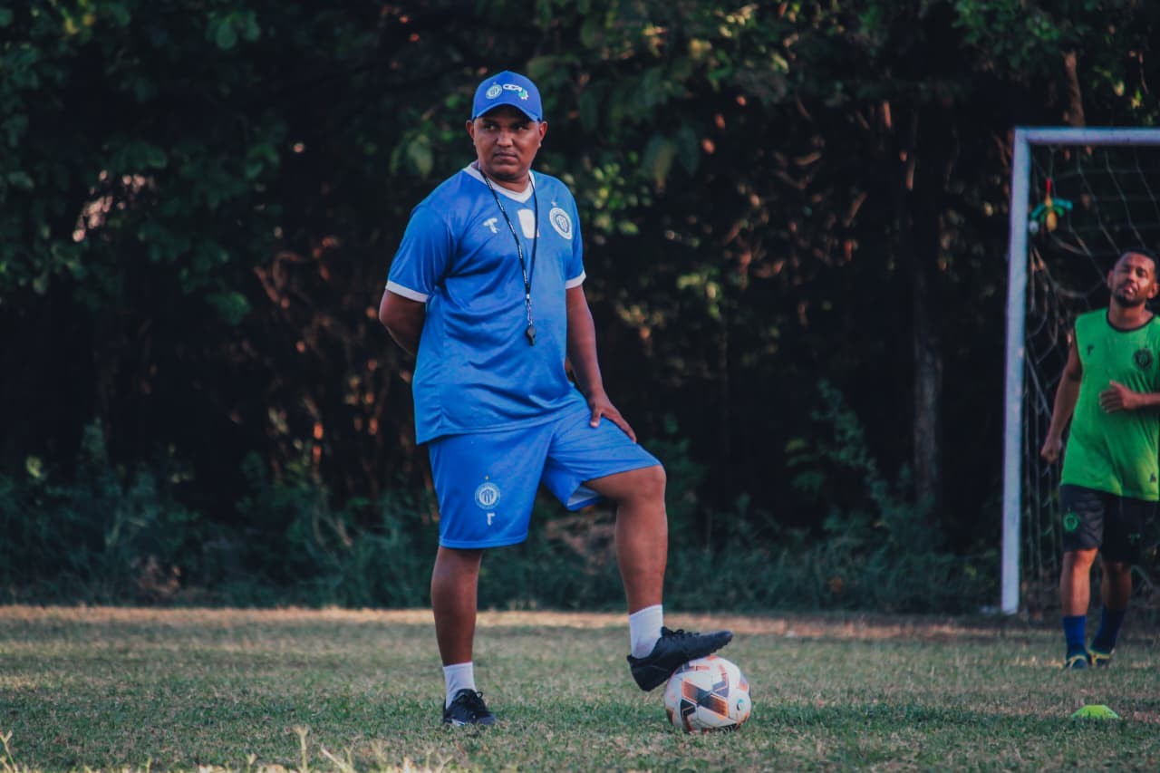 Marcelo Soares cobra evolução do Comercial-PI para semifinal: "Vamos ter que correr mais"
