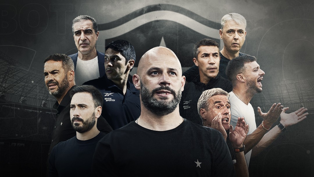 Tite encerra ciclo de técnicos ligados a Textor e abre nova fase da SAF do Botafogo